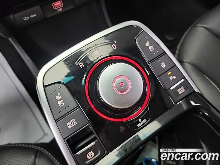 Kia Niro 2024 из KR, фото 8