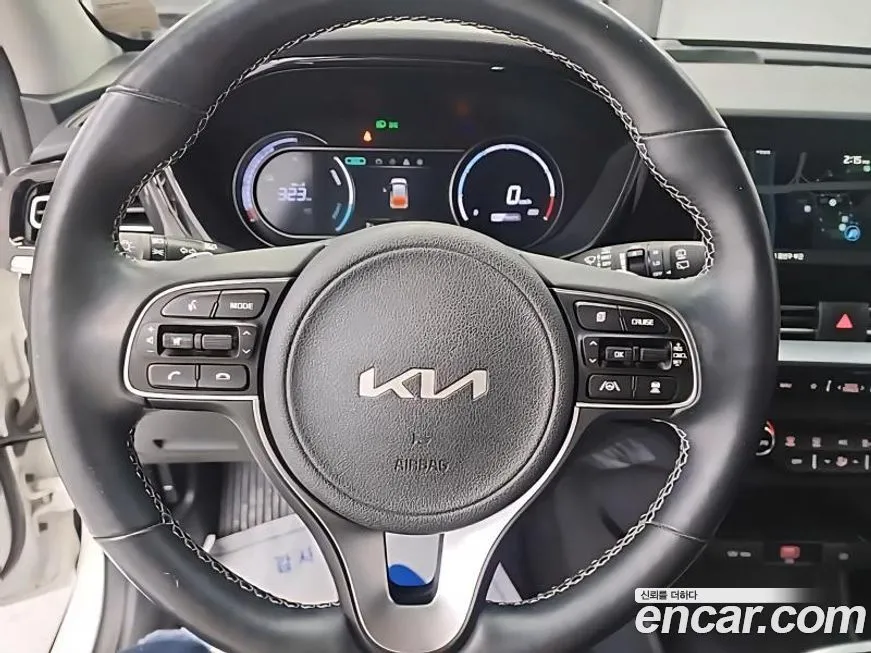Kia Niro 2024 из KR, фото 9
