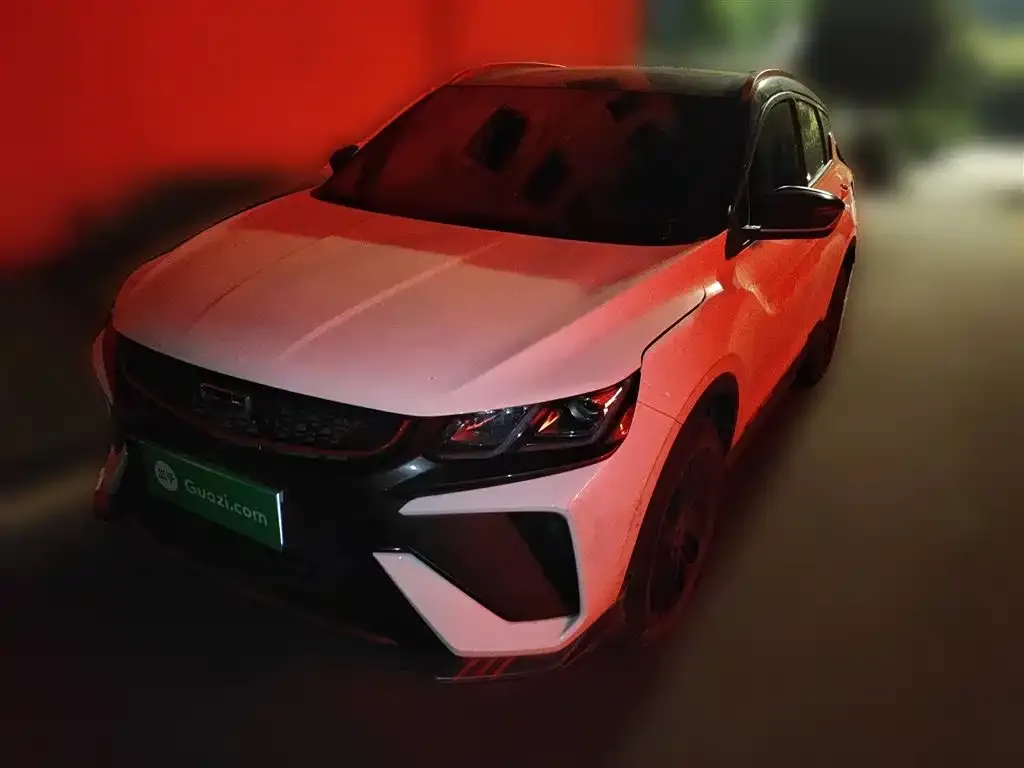 Geely Binyue 2022 из CN, фото 1