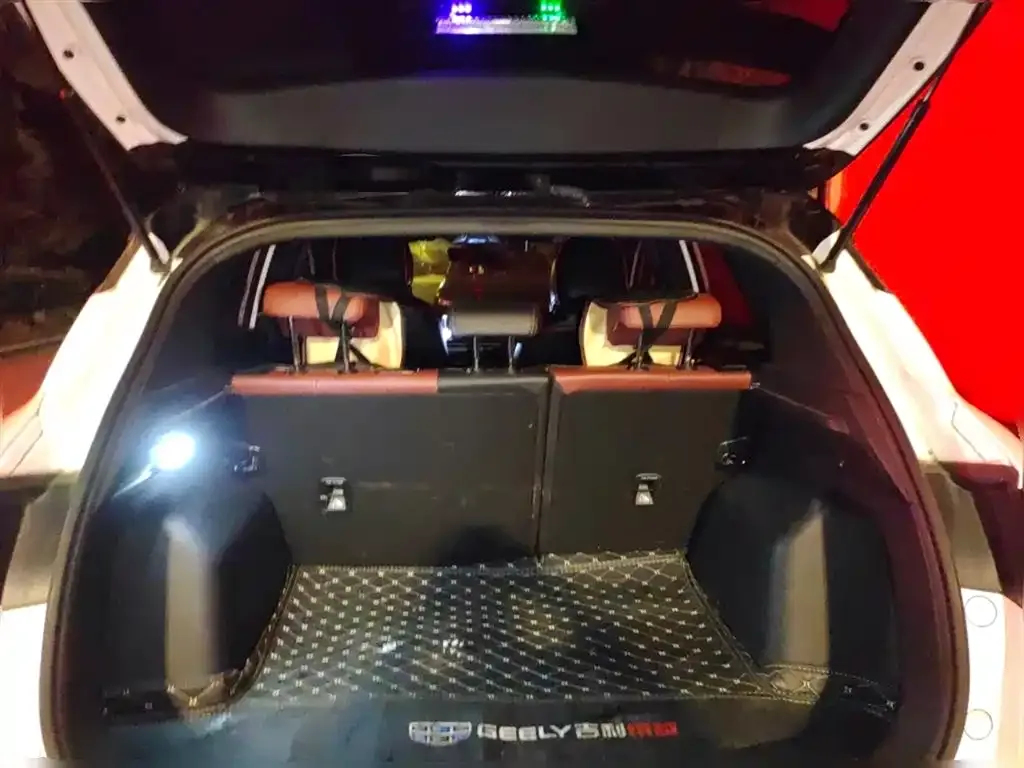 Geely Binyue 2022 из CN, фото 10