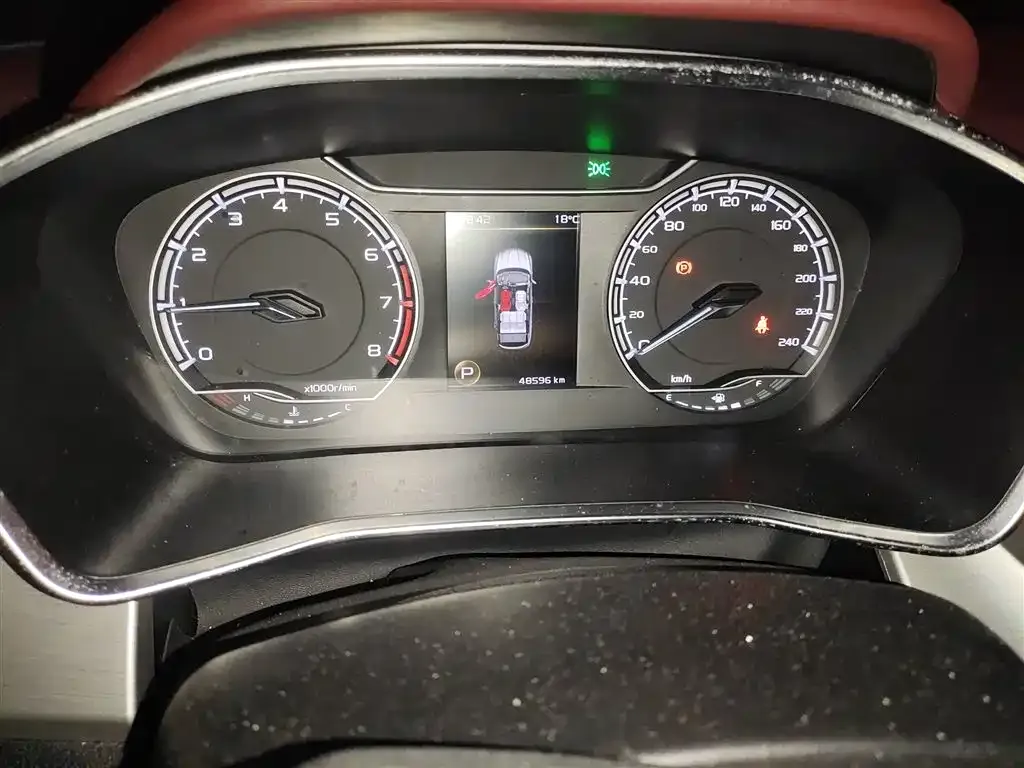 Geely Binyue 2022 из CN, фото 5