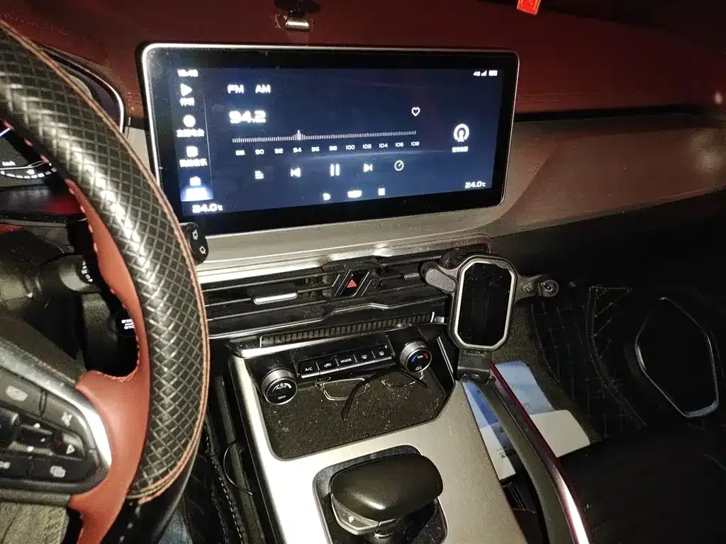 Geely Binyue 2022 из CN, фото 6