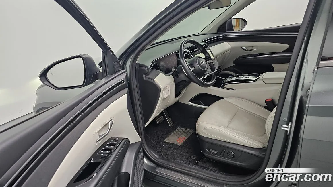 Hyundai Tucson 2021 из KR, фото 10