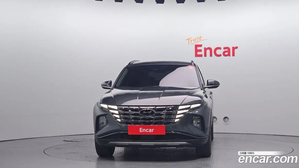 Hyundai Tucson 2021 из KR, фото 3