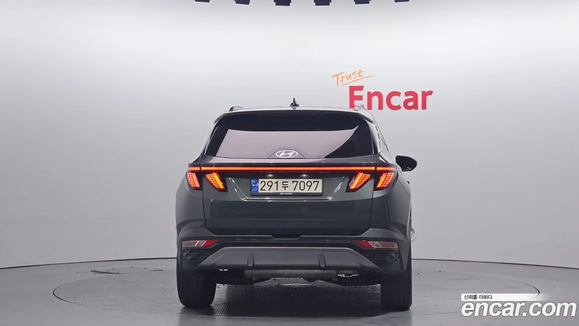 Hyundai Tucson 2021 из KR, фото 4