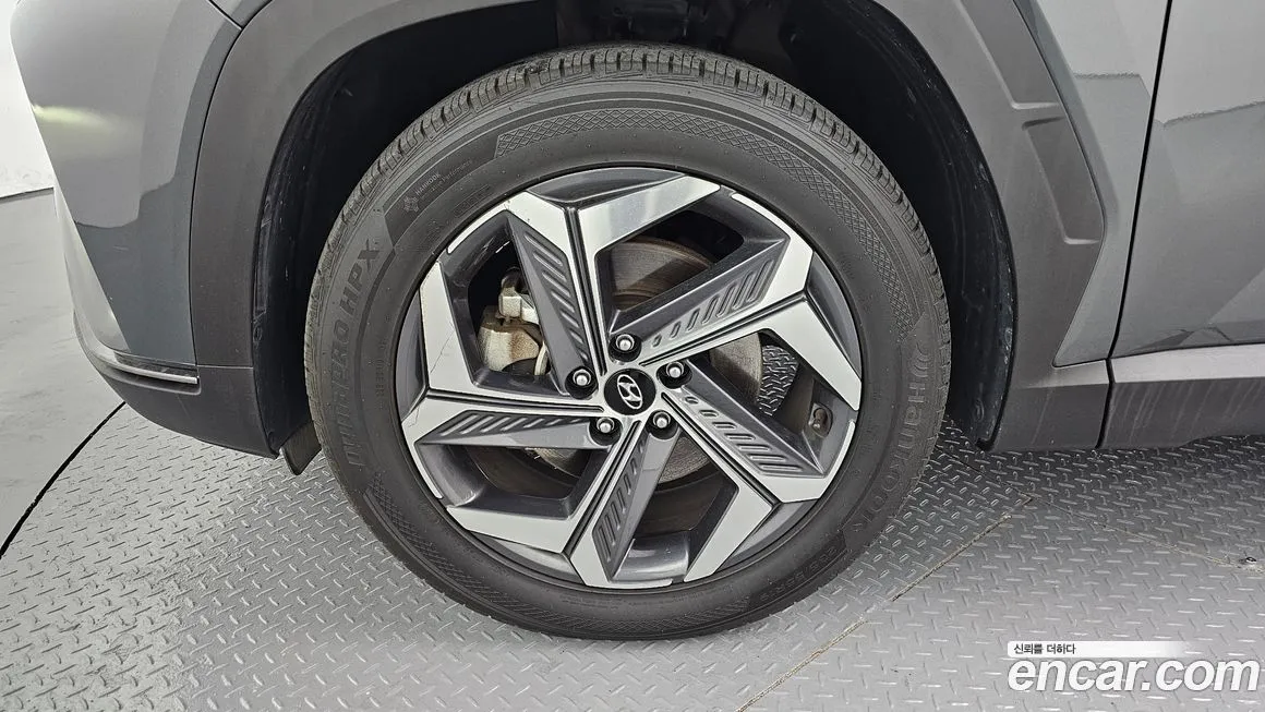 Hyundai Tucson 2021 из KR, фото 5