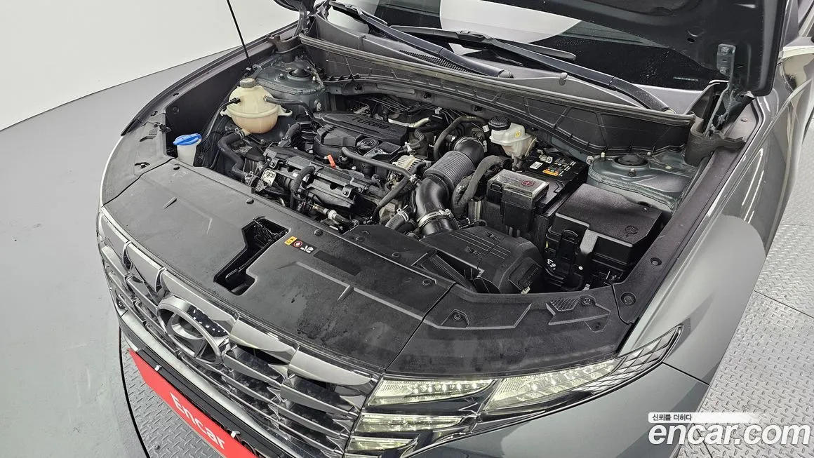 Hyundai Tucson 2021 из KR, фото 6