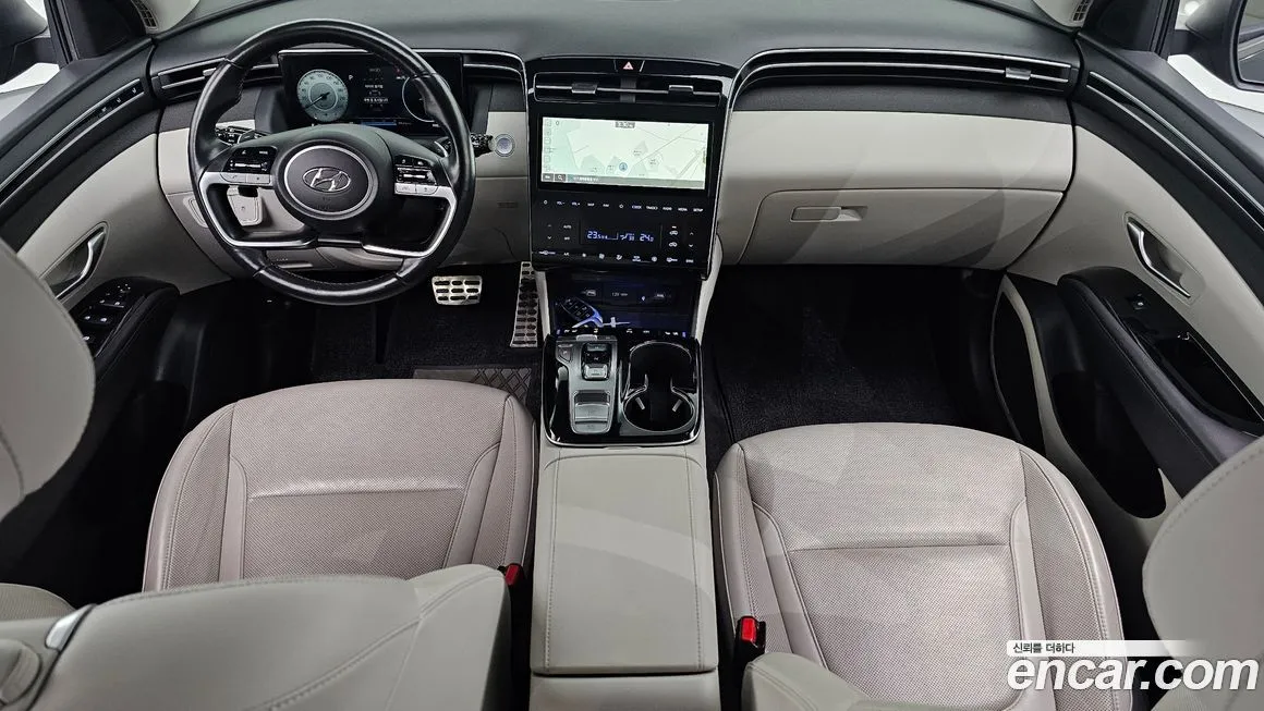 Hyundai Tucson 2021 из KR, фото 7