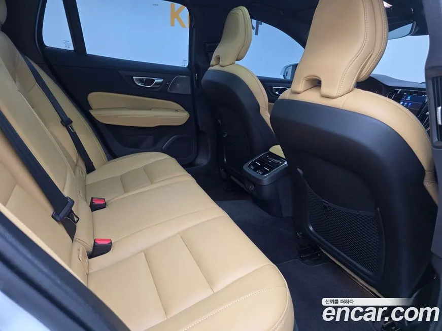 Volvo V60 2025 из KR, фото 10