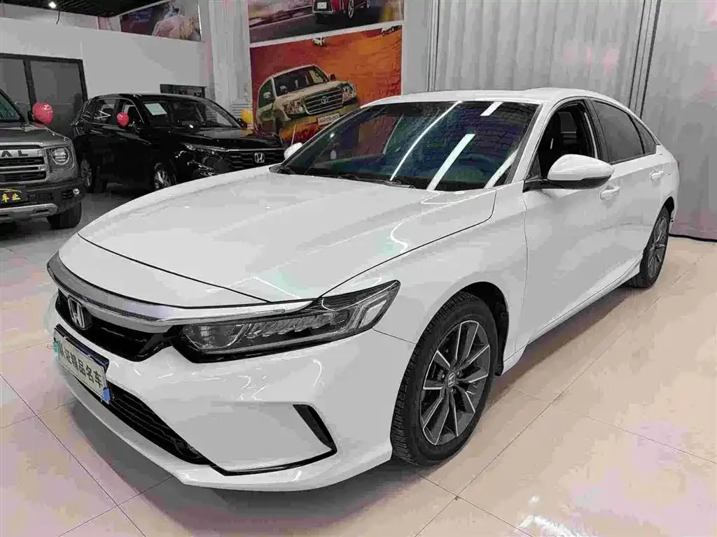 Honda Inspire 2022 из CN, фото 1
