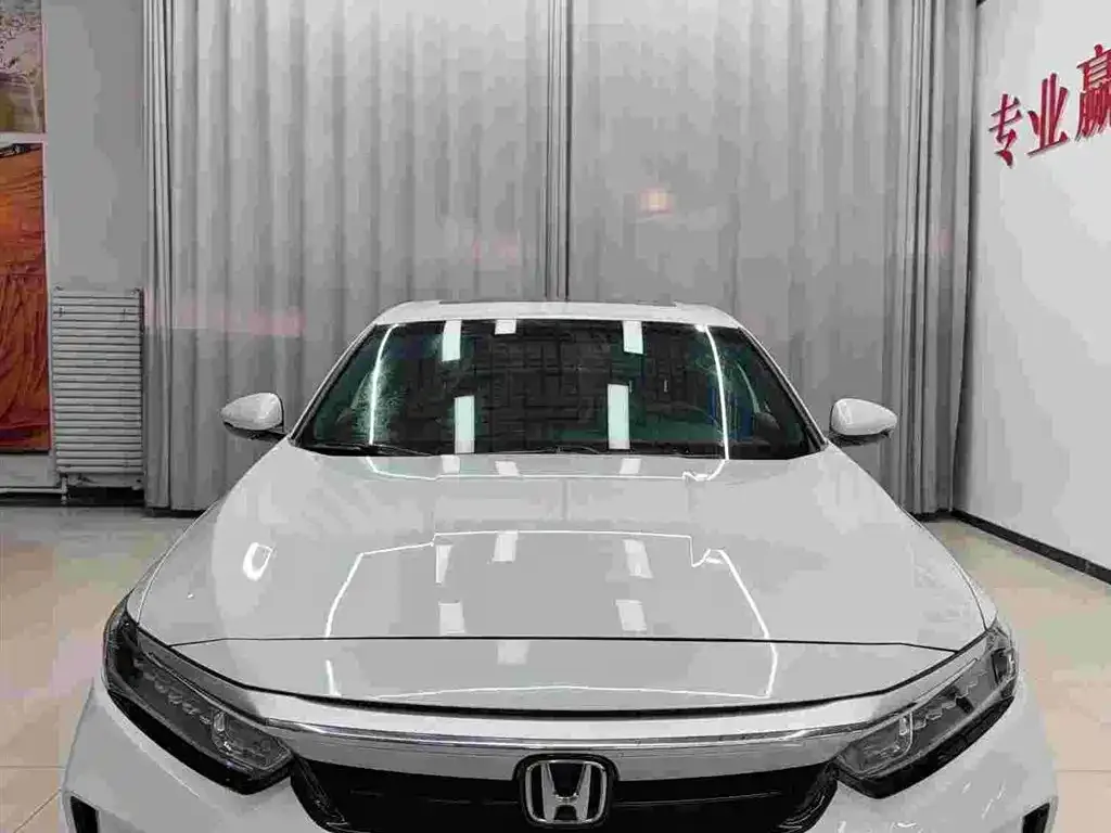 Honda Inspire 2022 из CN, фото 2