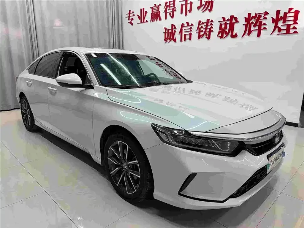 Honda Inspire 2022 из CN, фото 3