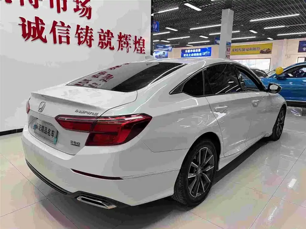 Honda Inspire 2022 из CN, фото 4