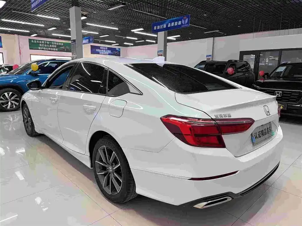 Honda Inspire 2022 из CN, фото 5