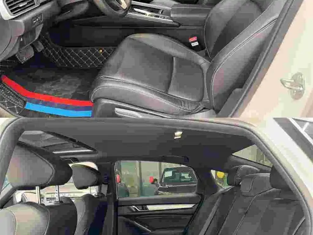 Honda Inspire 2022 из CN, фото 8