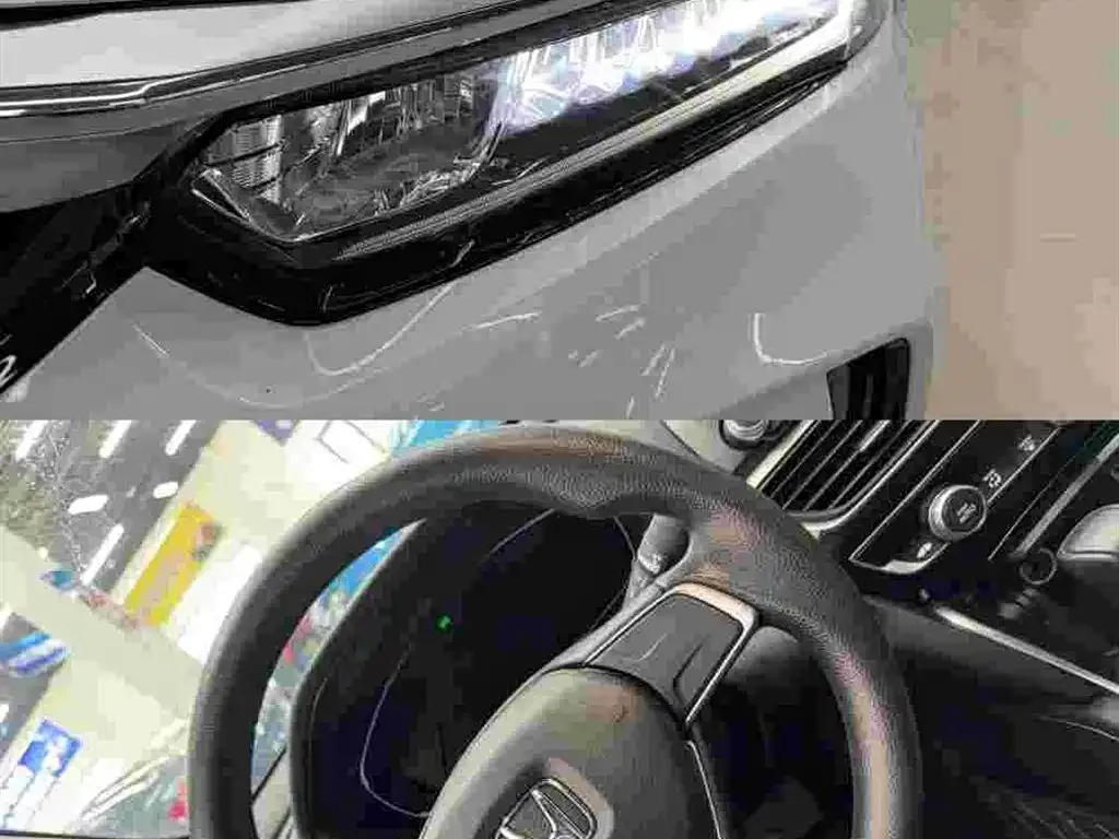 Honda Inspire 2022 из CN, фото 9