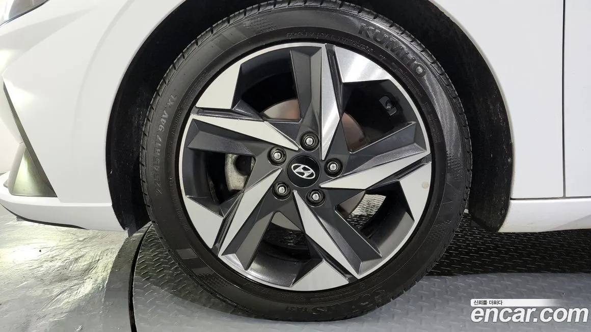 Hyundai AVANTE 2021 из KR, фото 5