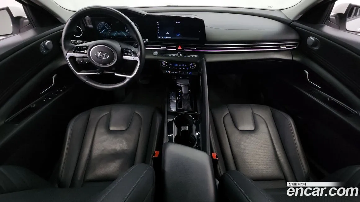 Hyundai AVANTE 2021 из KR, фото 7