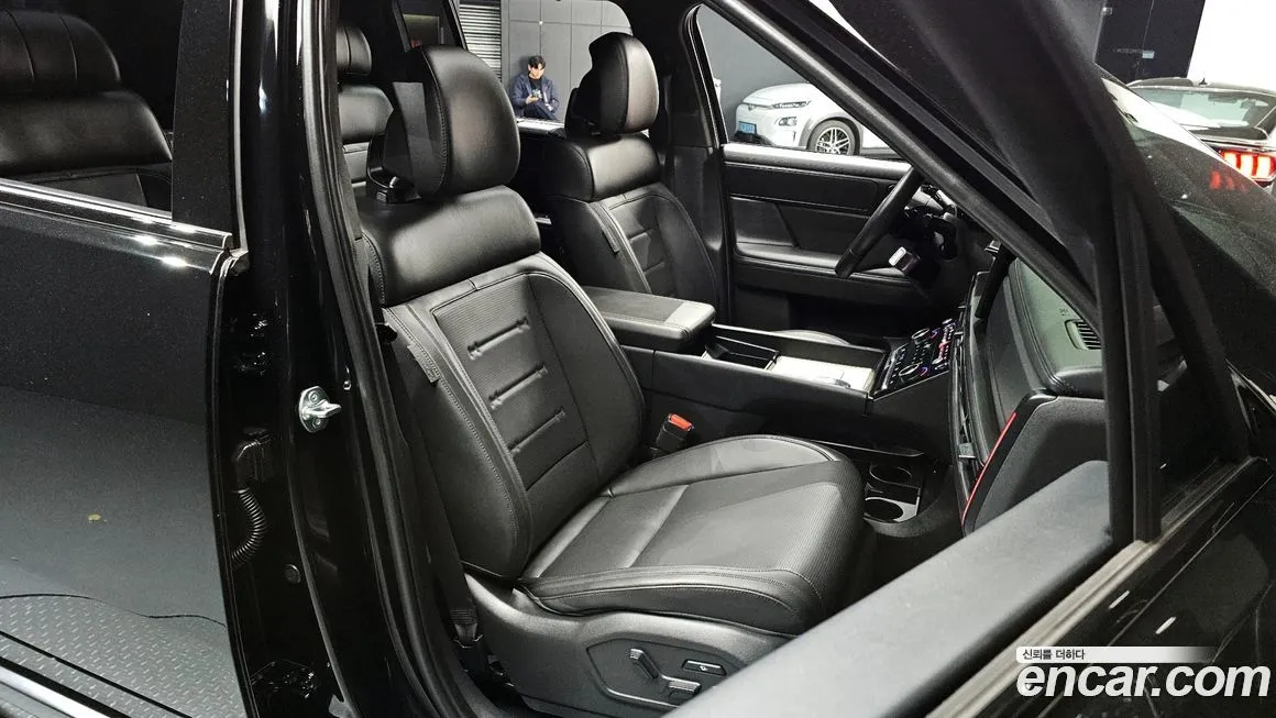 Hyundai Santafe 2025 из KR, фото 10