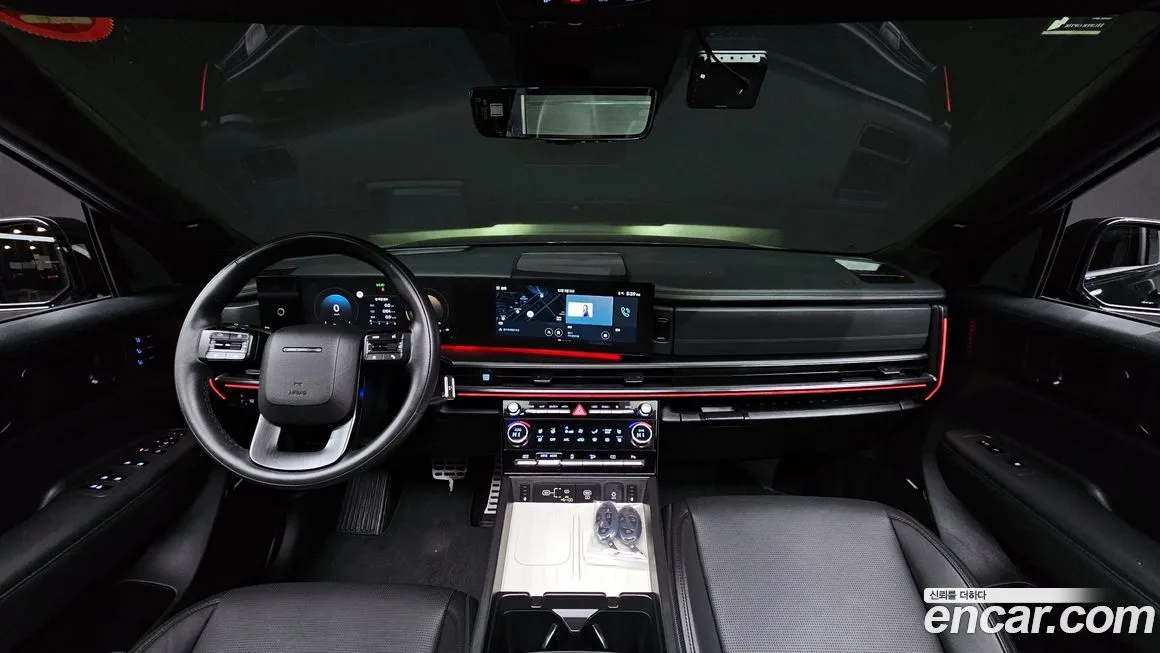 Hyundai Santafe 2025 из KR, фото 7