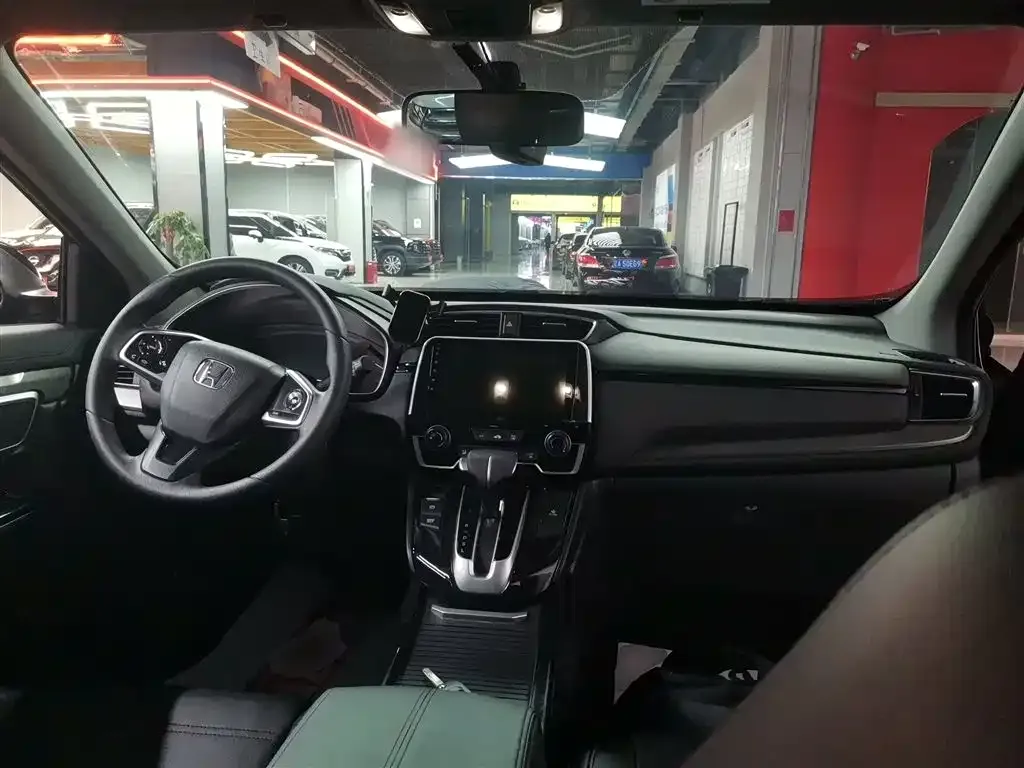Honda Breeze 2022 из CN, фото 10