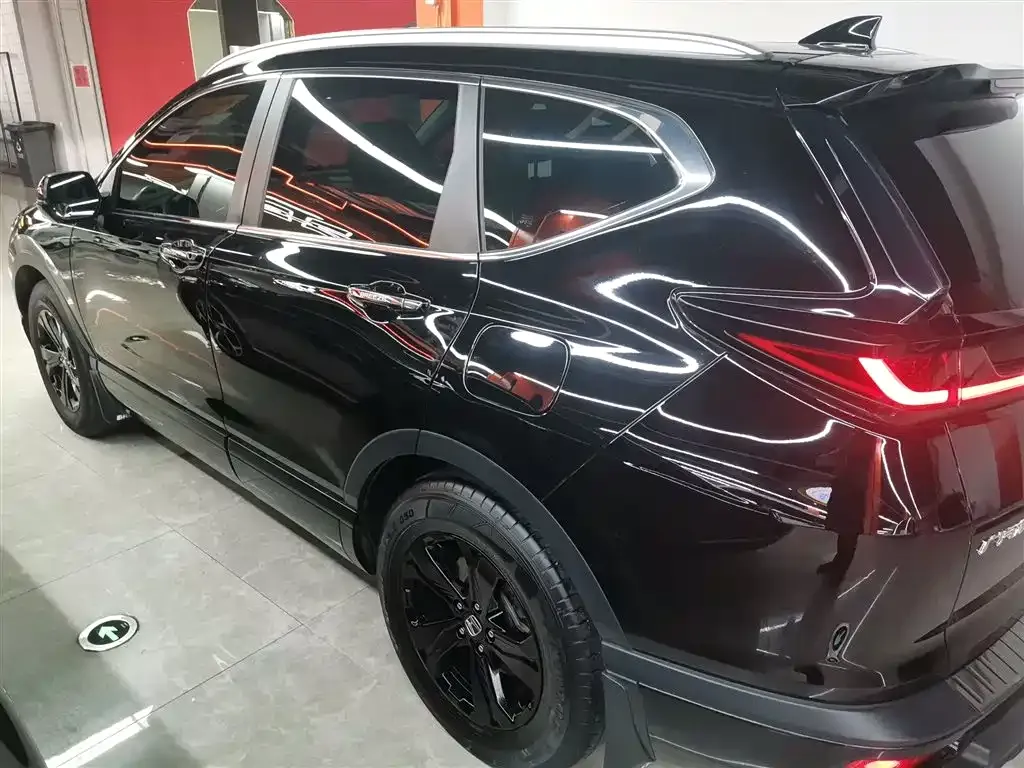 Honda Breeze 2022 из CN, фото 5