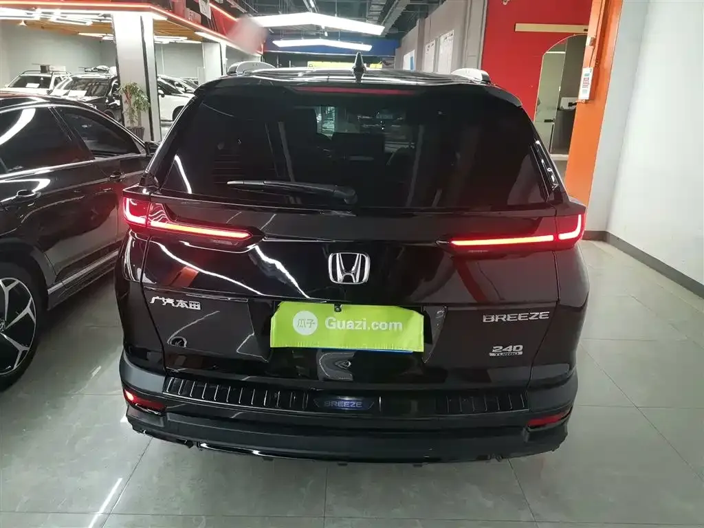 Honda Breeze 2022 из CN, фото 6