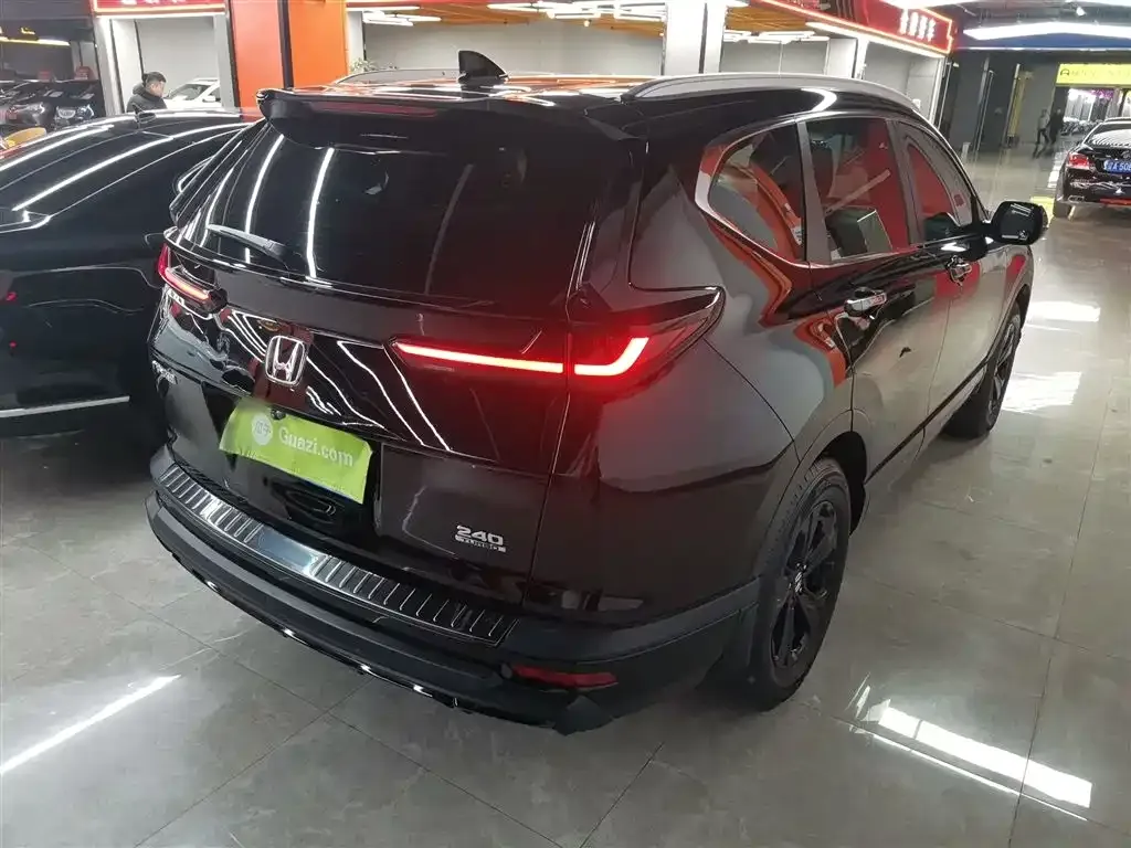 Honda Breeze 2022 из CN, фото 7