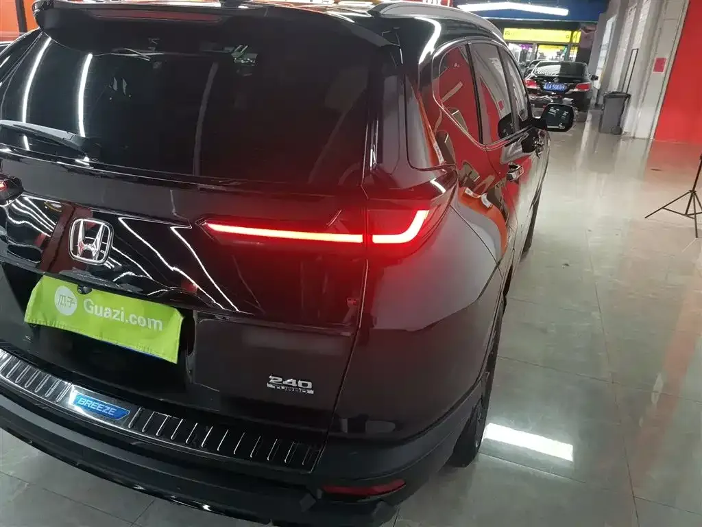Honda Breeze 2022 из CN, фото 8