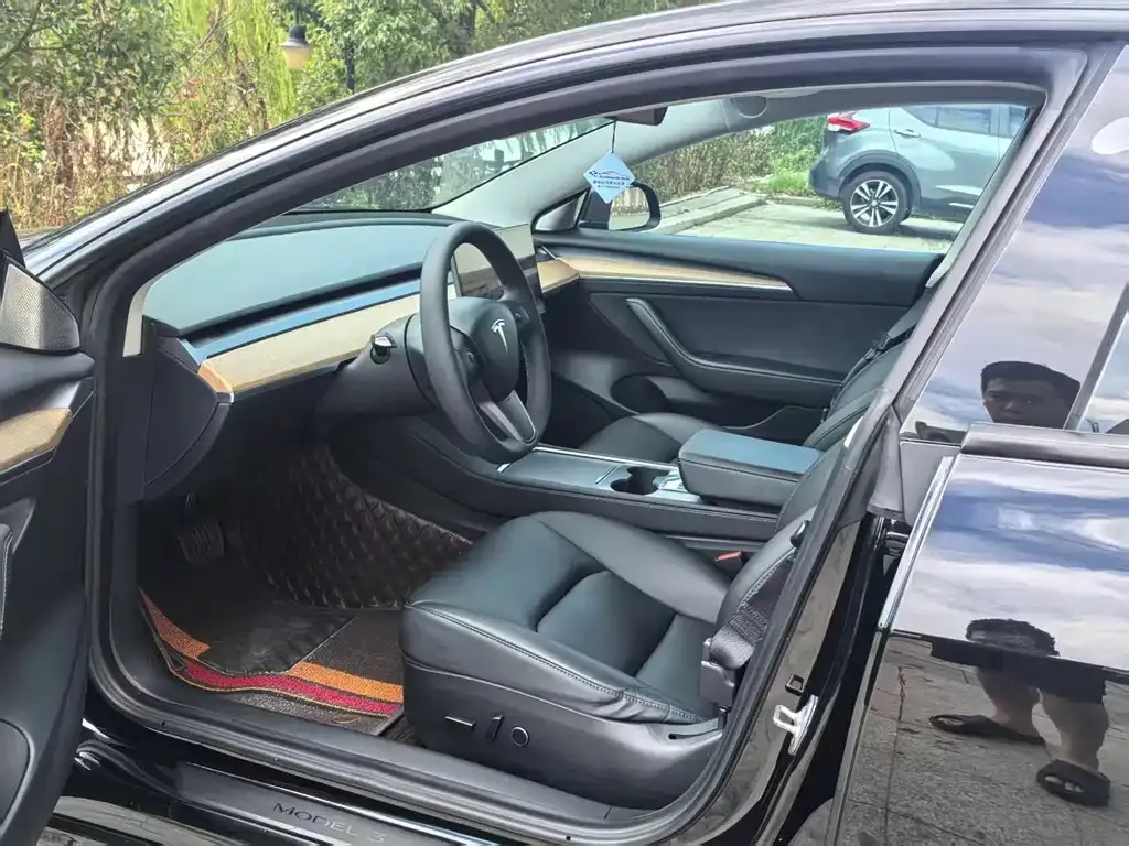 Tesla Model 3 2021 из CN, фото 7
