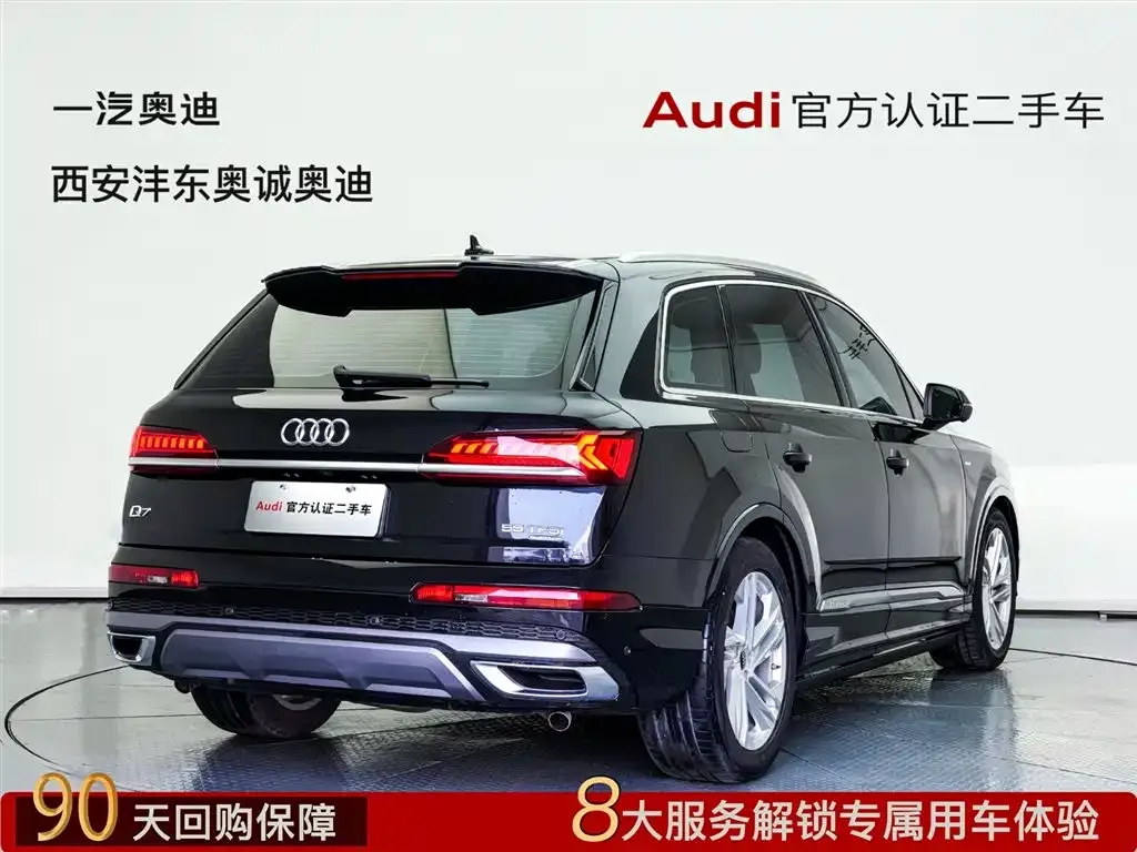 Audi Q7 2021 из CN, фото 4