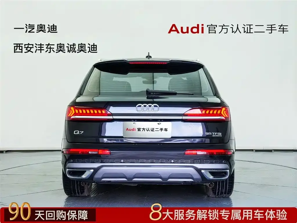 Audi Q7 2021 из CN, фото 5