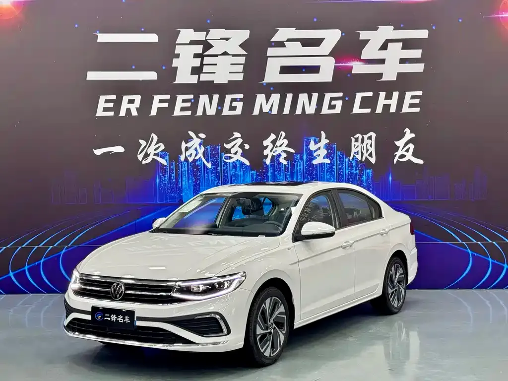 Volkswagen Bora 2025 из CN, фото 1