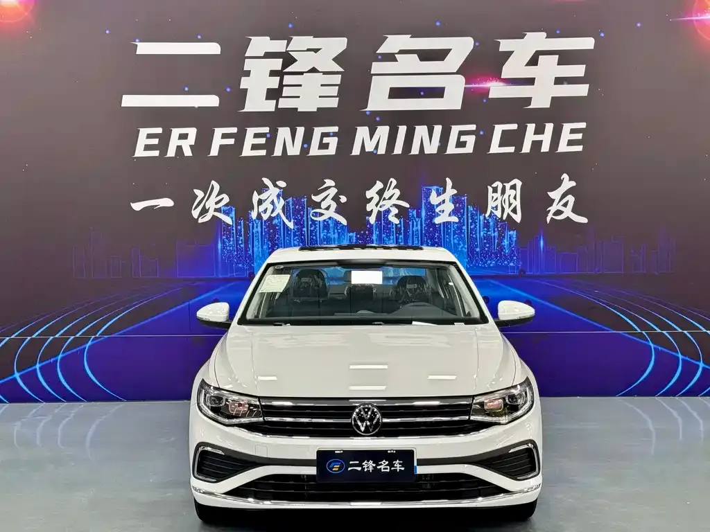 Volkswagen Bora 2025 из CN, фото 2