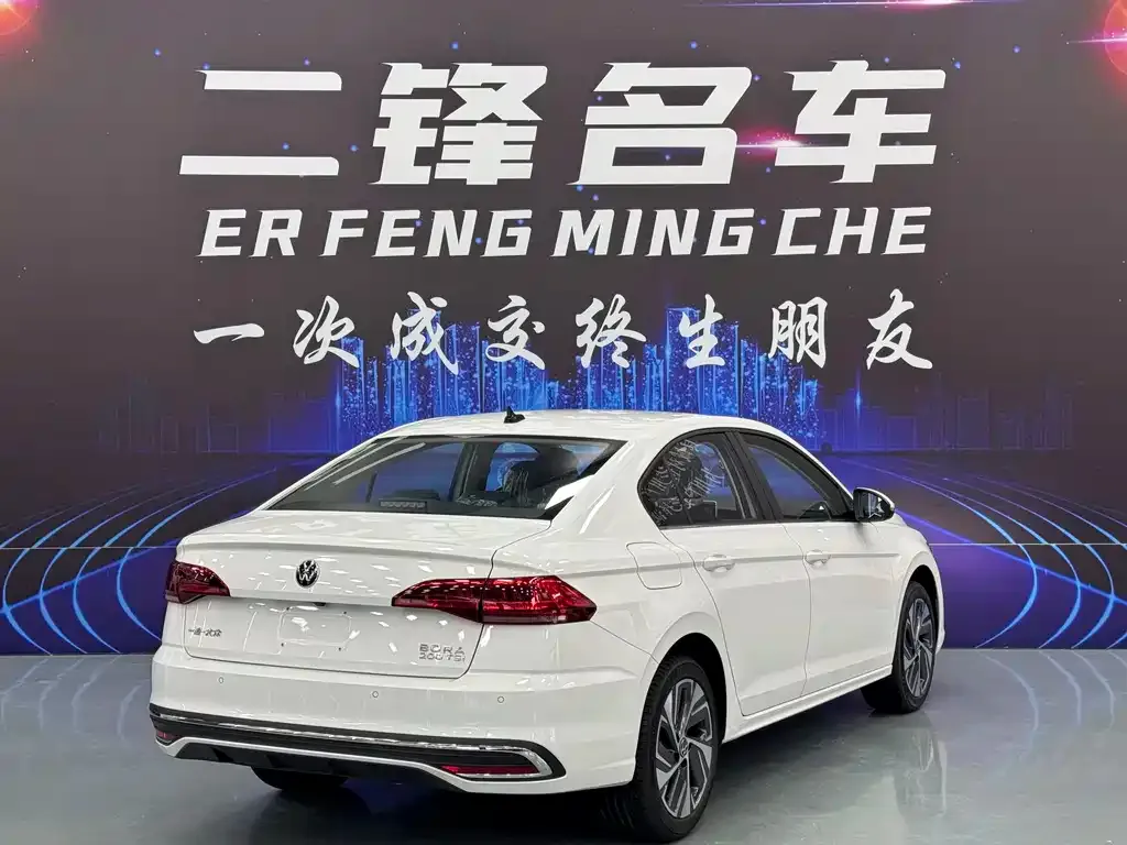 Volkswagen Bora 2025 из CN, фото 4