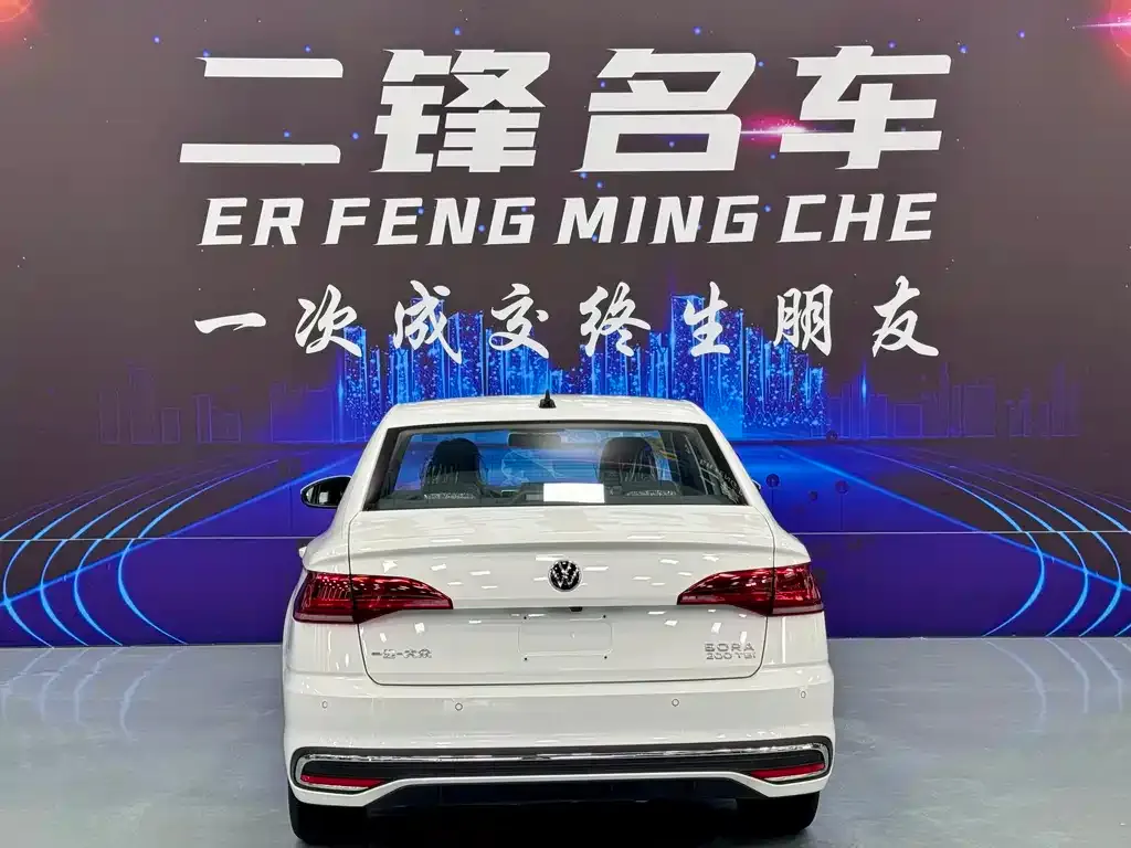 Volkswagen Bora 2025 из CN, фото 5
