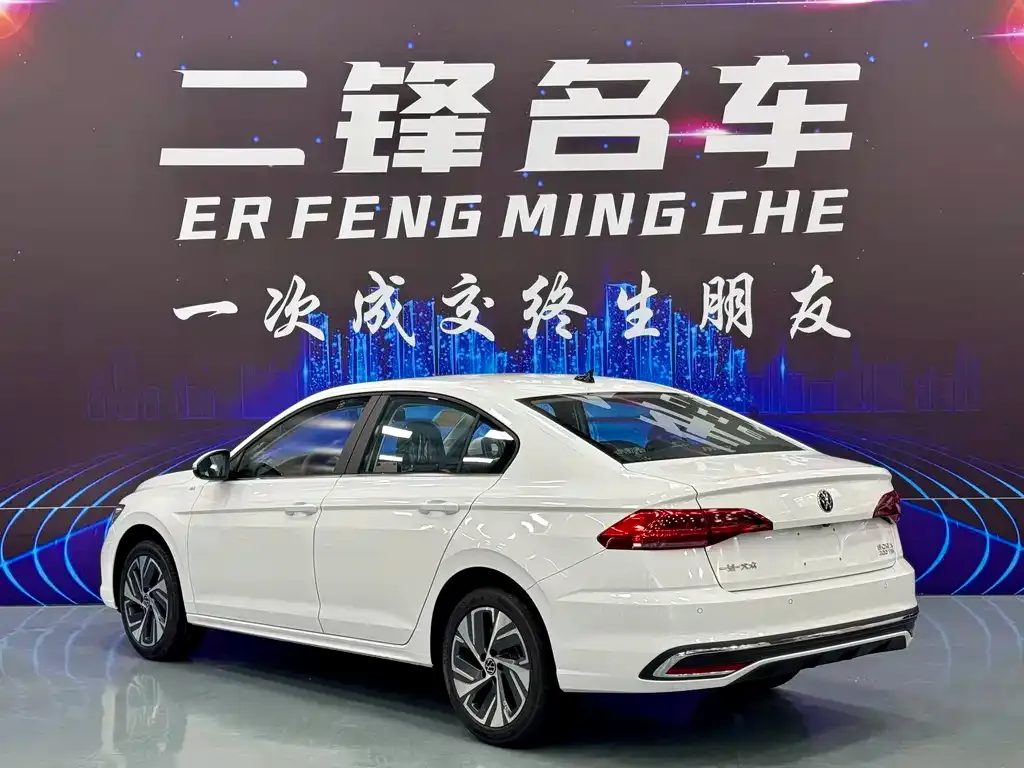 Volkswagen Bora 2025 из CN, фото 6