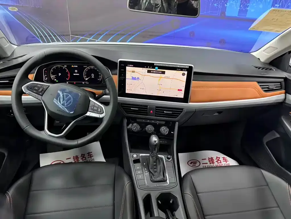 Volkswagen Bora 2025 из CN, фото 9