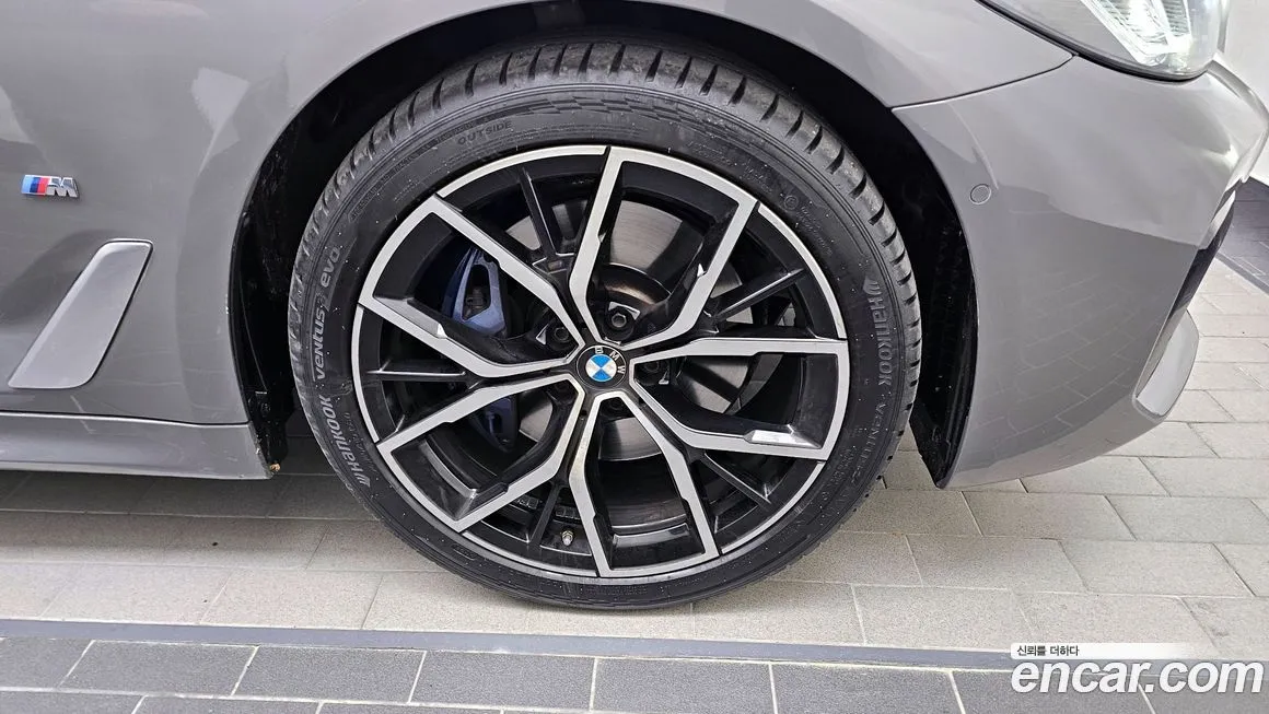 BMW 5-Series 2021 из KR, фото 5
