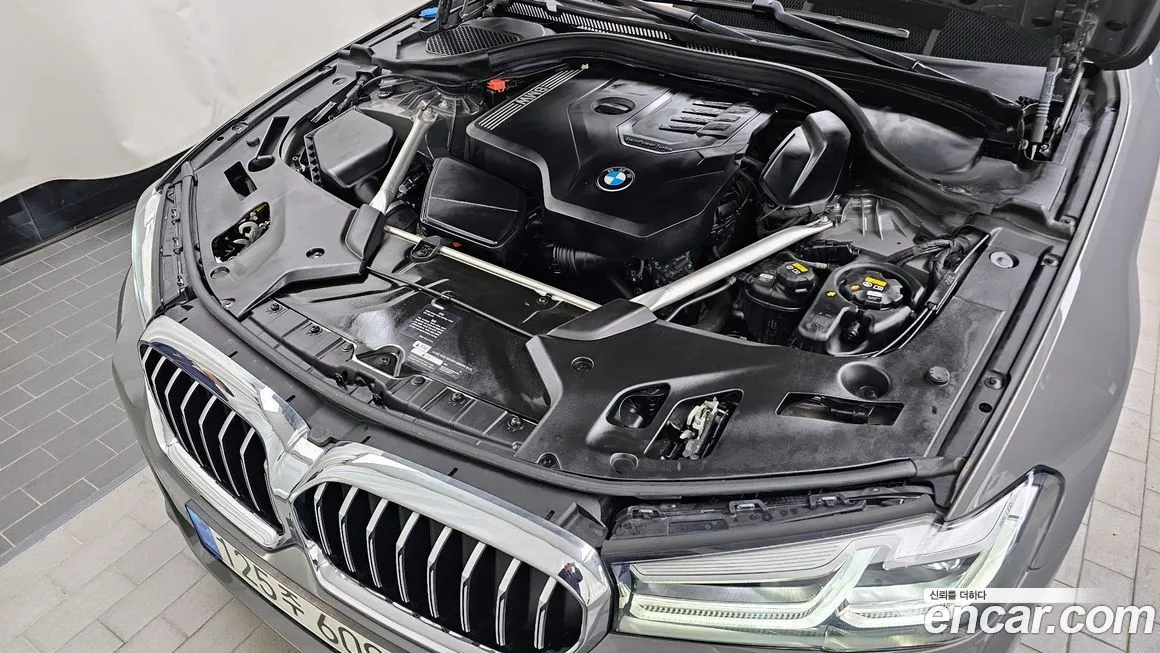 BMW 5-Series 2021 из KR, фото 6