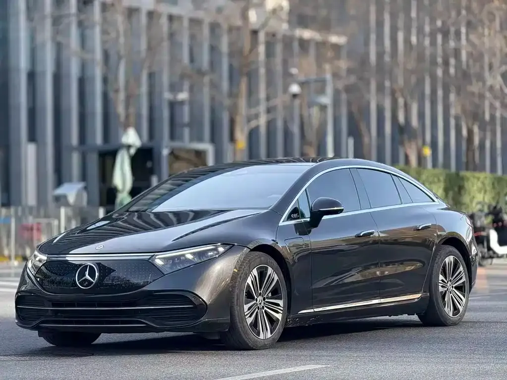 Mercedes-Benz EQS 2024 из CN, фото 1