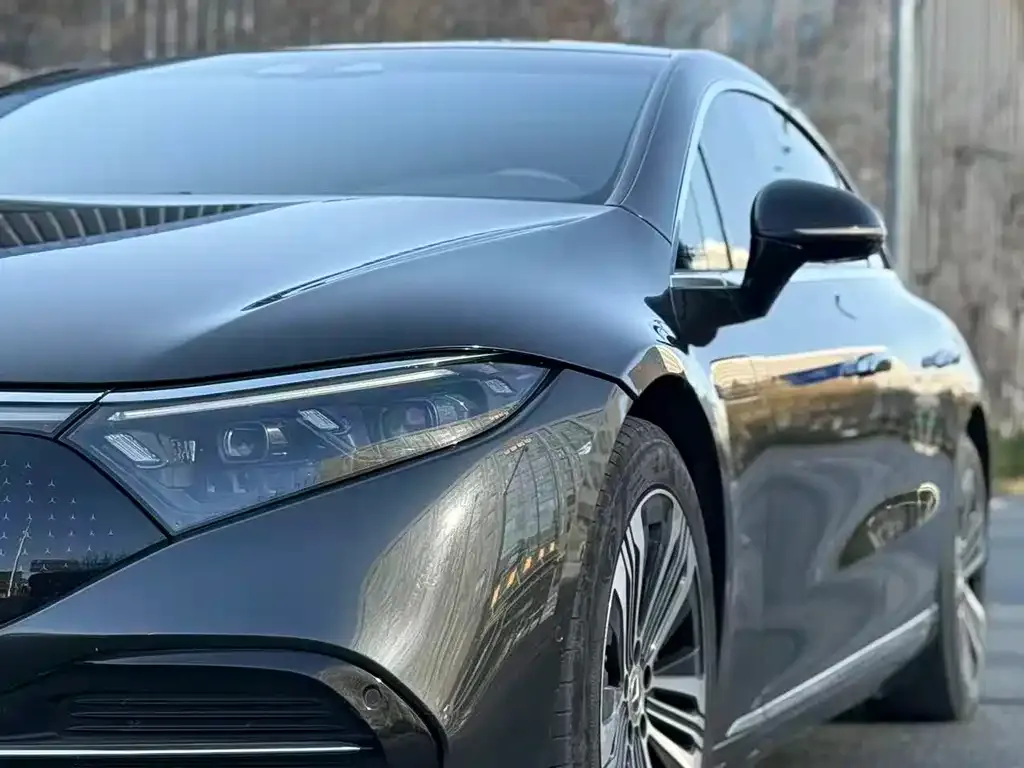 Mercedes-Benz EQS 2024 из CN, фото 10
