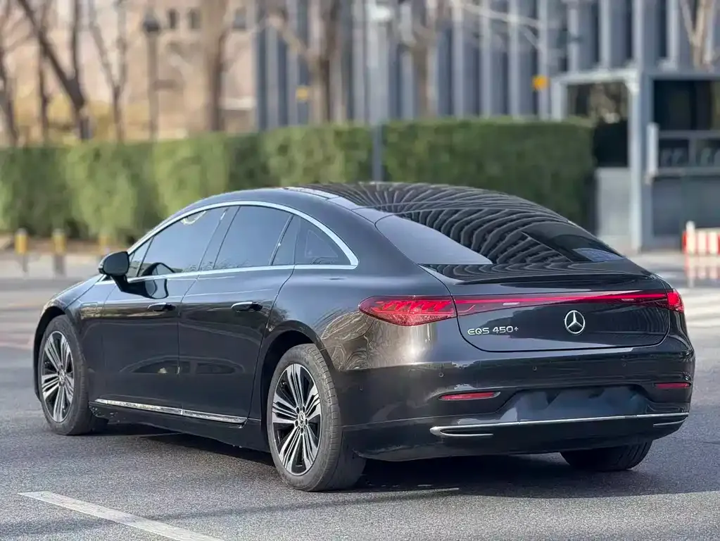 Mercedes-Benz EQS 2024 из CN, фото 5