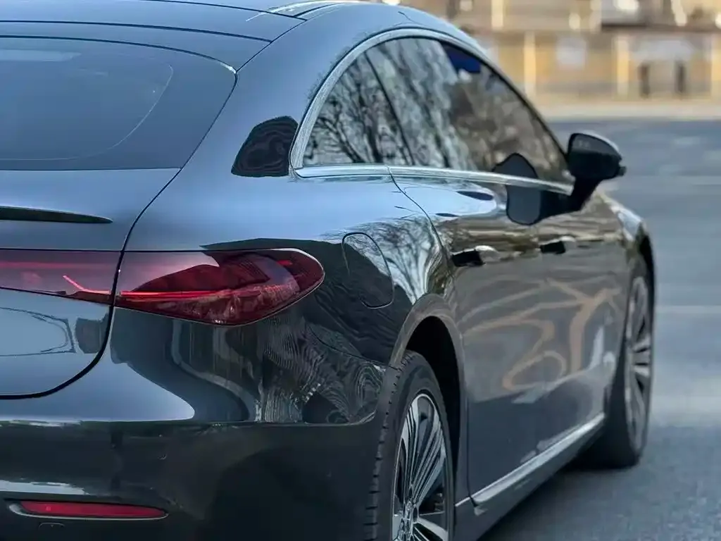 Mercedes-Benz EQS 2024 из CN, фото 7