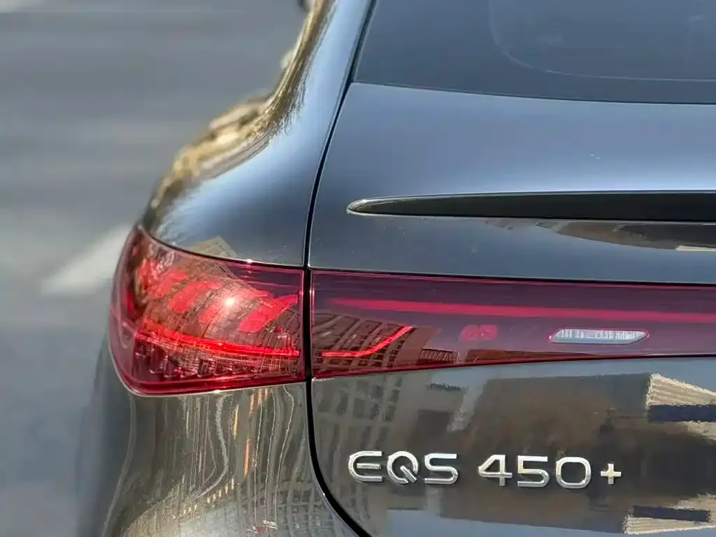Mercedes-Benz EQS 2024 из CN, фото 8