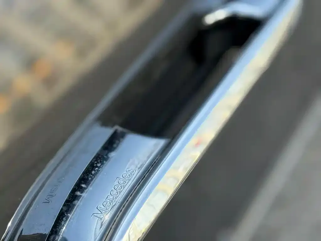 Mercedes-Benz EQS 2024 из CN, фото 9
