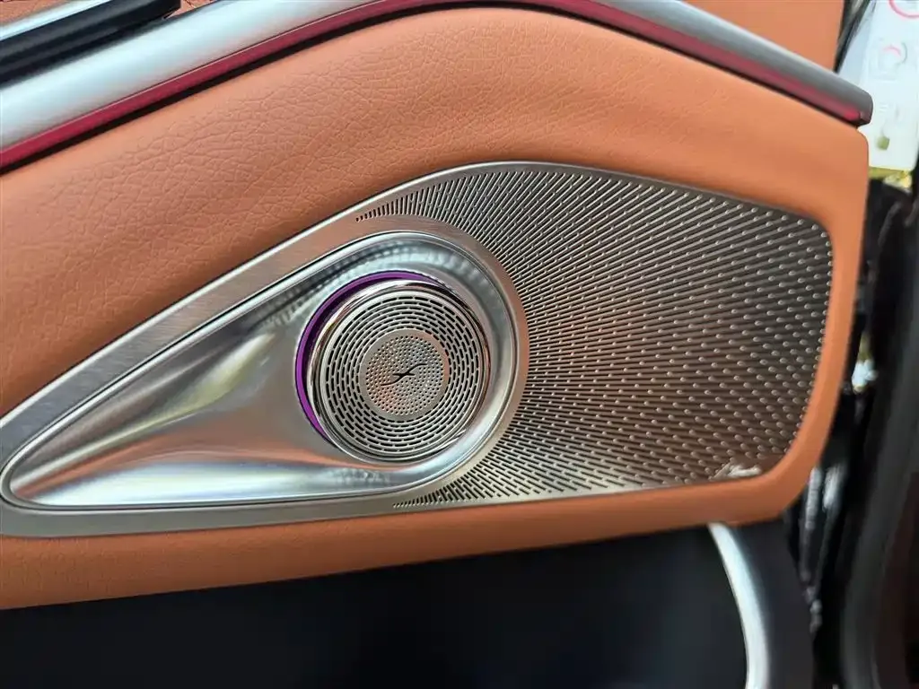 Mercedes-Benz S-Class 2024 из CN, фото 7