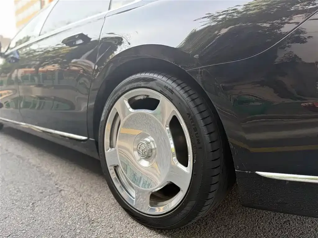 Mercedes-Benz S-Class 2024 из CN, фото 9