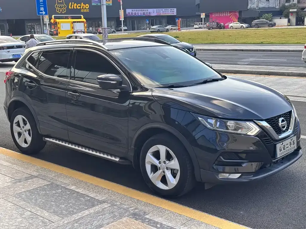 Nissan Qashqai — фото 3