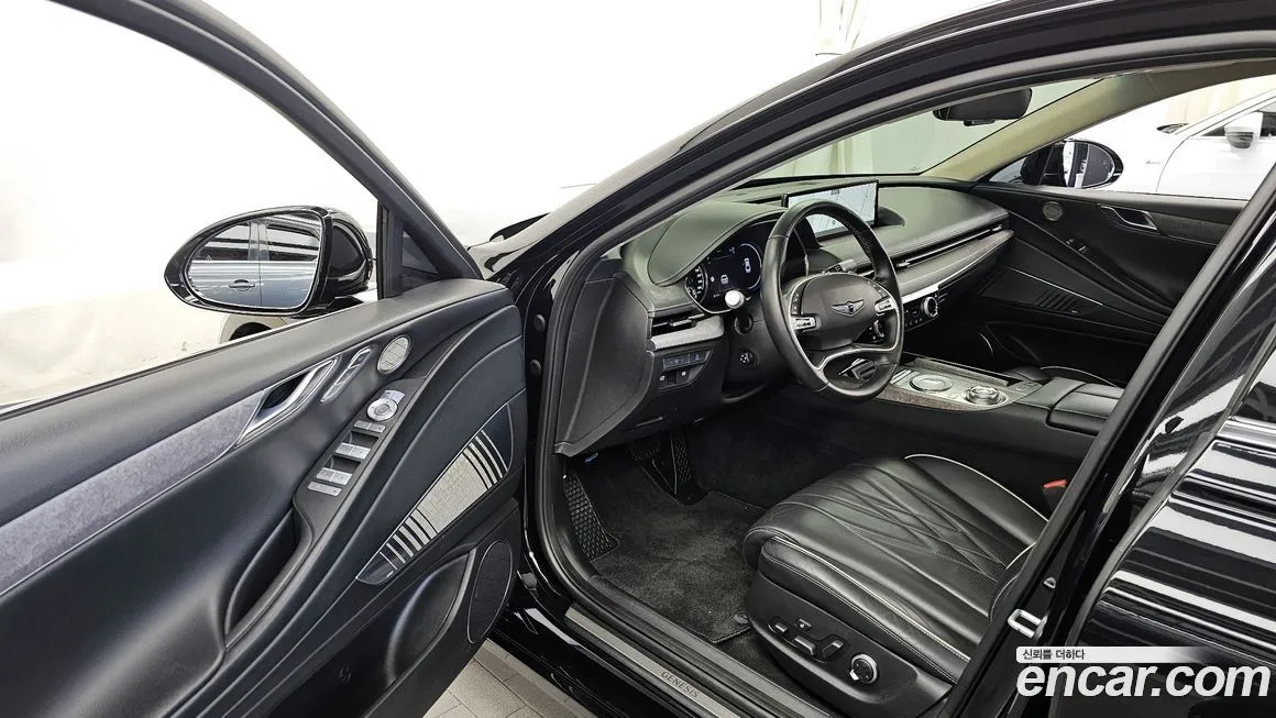 Genesis G80 2022 из KR, фото 10